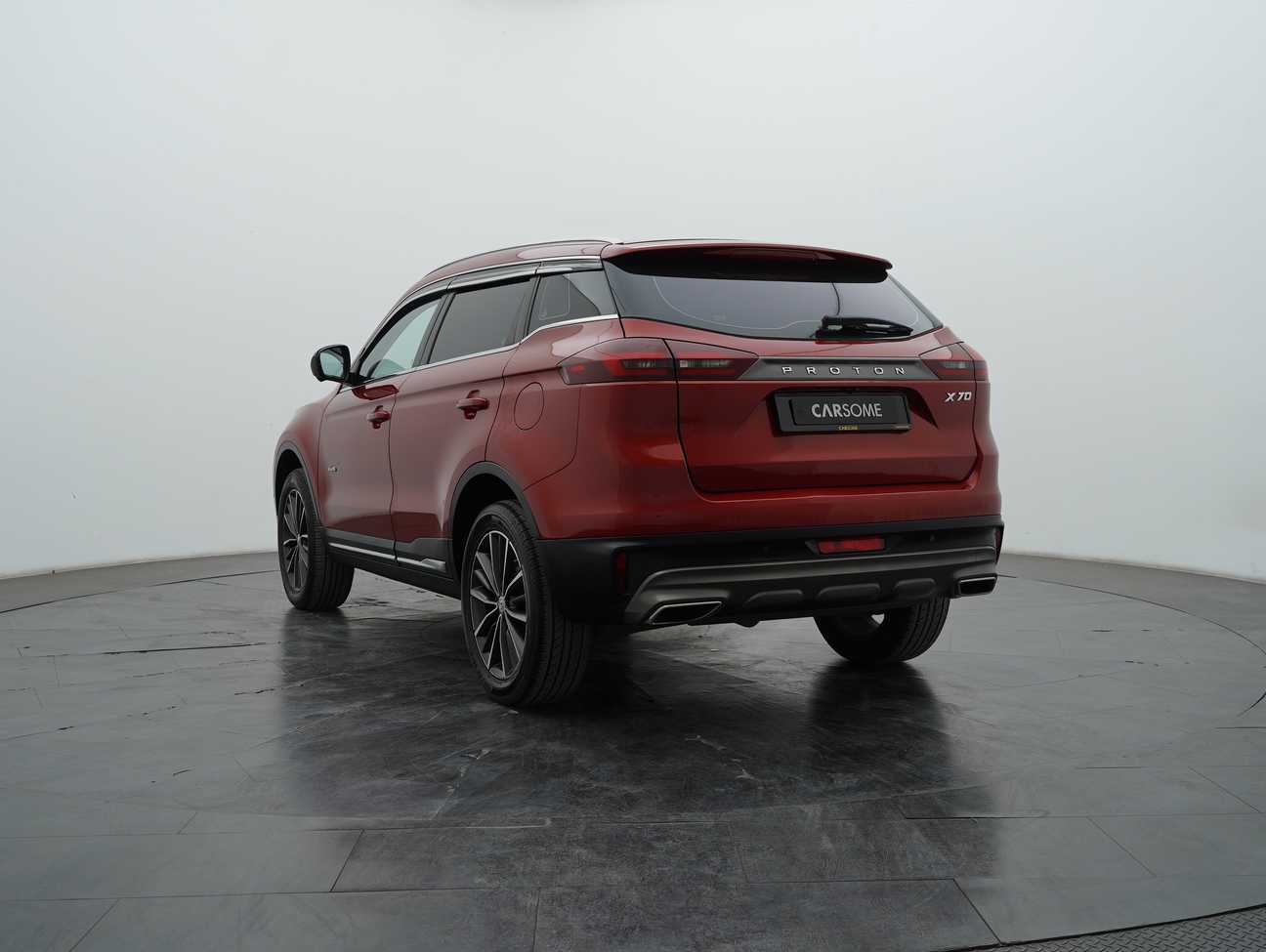 used 2019 Proton X70 Premium 1.8