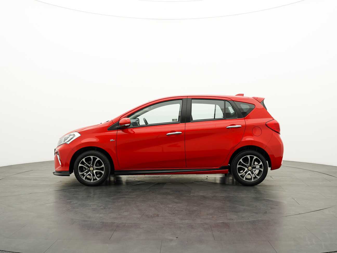 used 2017 Perodua Myvi AV 1.5