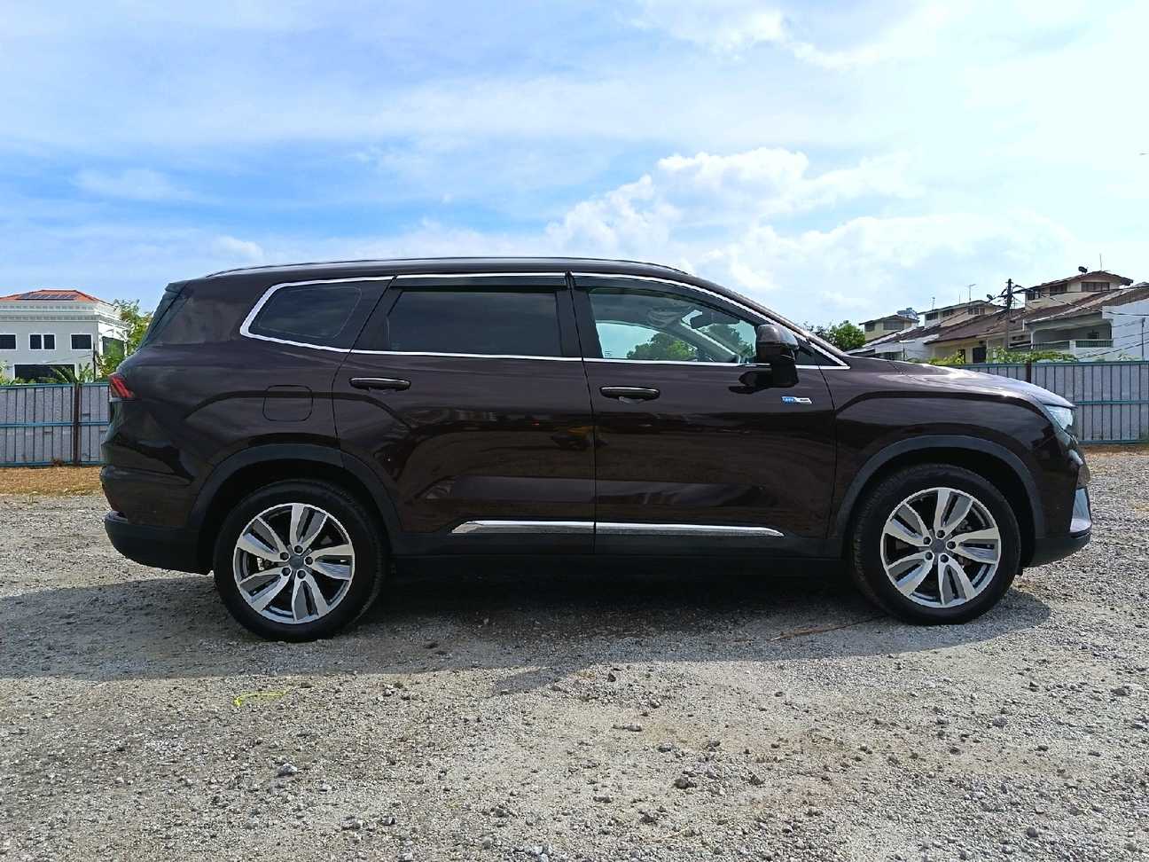 used 2023 Proton X90 Flagship 1.5
