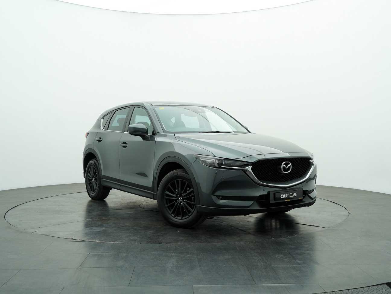 terpakai 2019 Mazda CX-5 SKYACTIV-G GLS 2.0