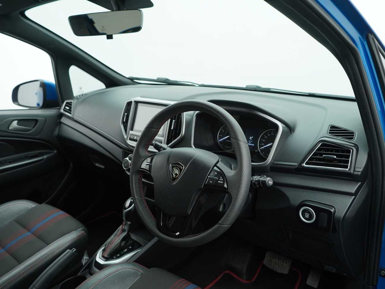 used 2021 Proton Iriz Premium 1.6