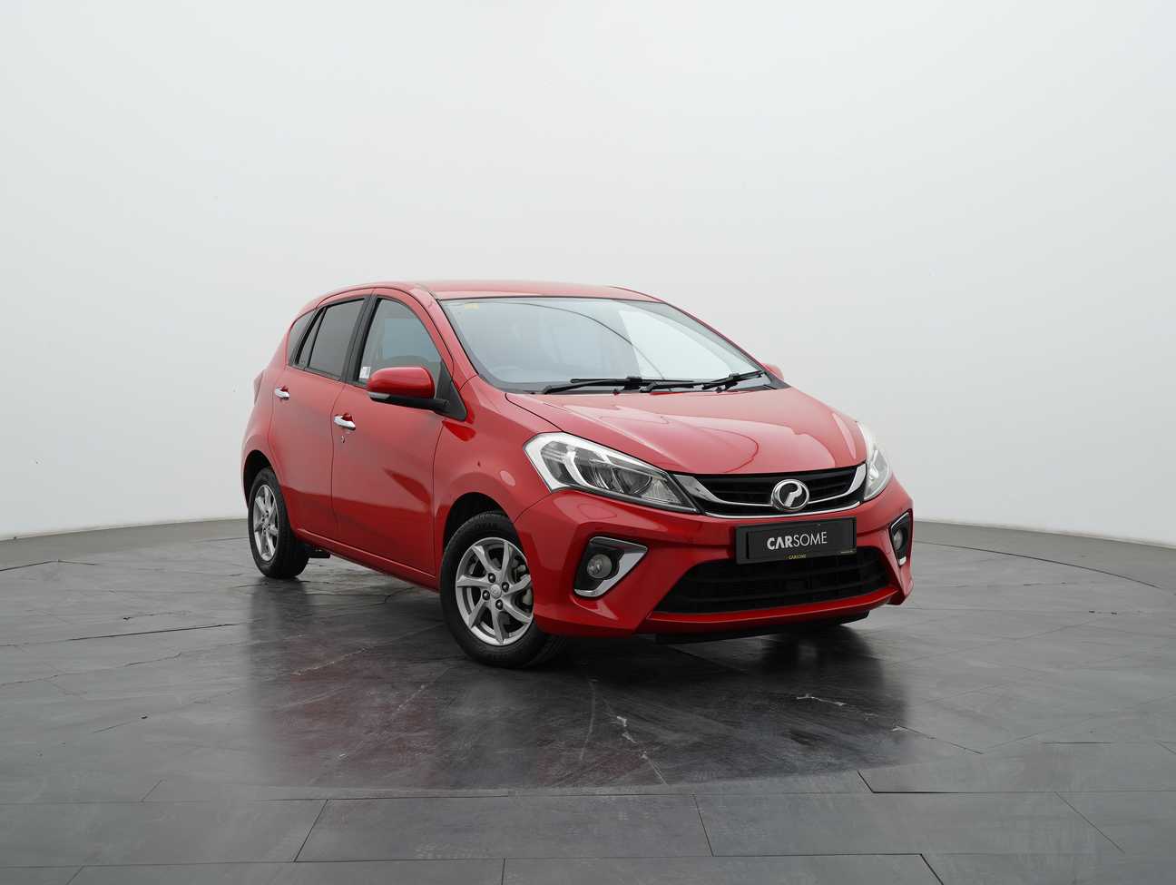 used 2018 Perodua Myvi X 1.3