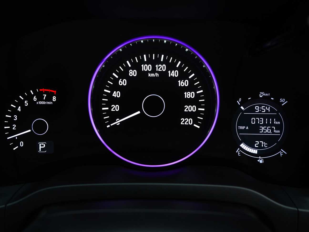 used 2021 Honda HR-V i-VTEC V 1.8