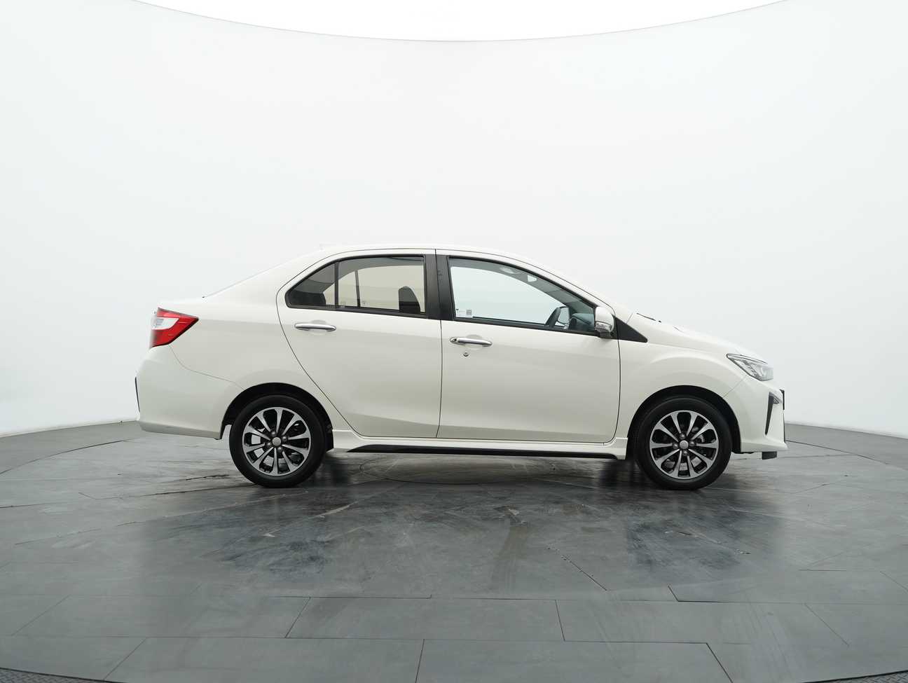 terpakai 2024 Perodua Bezza X 1.3