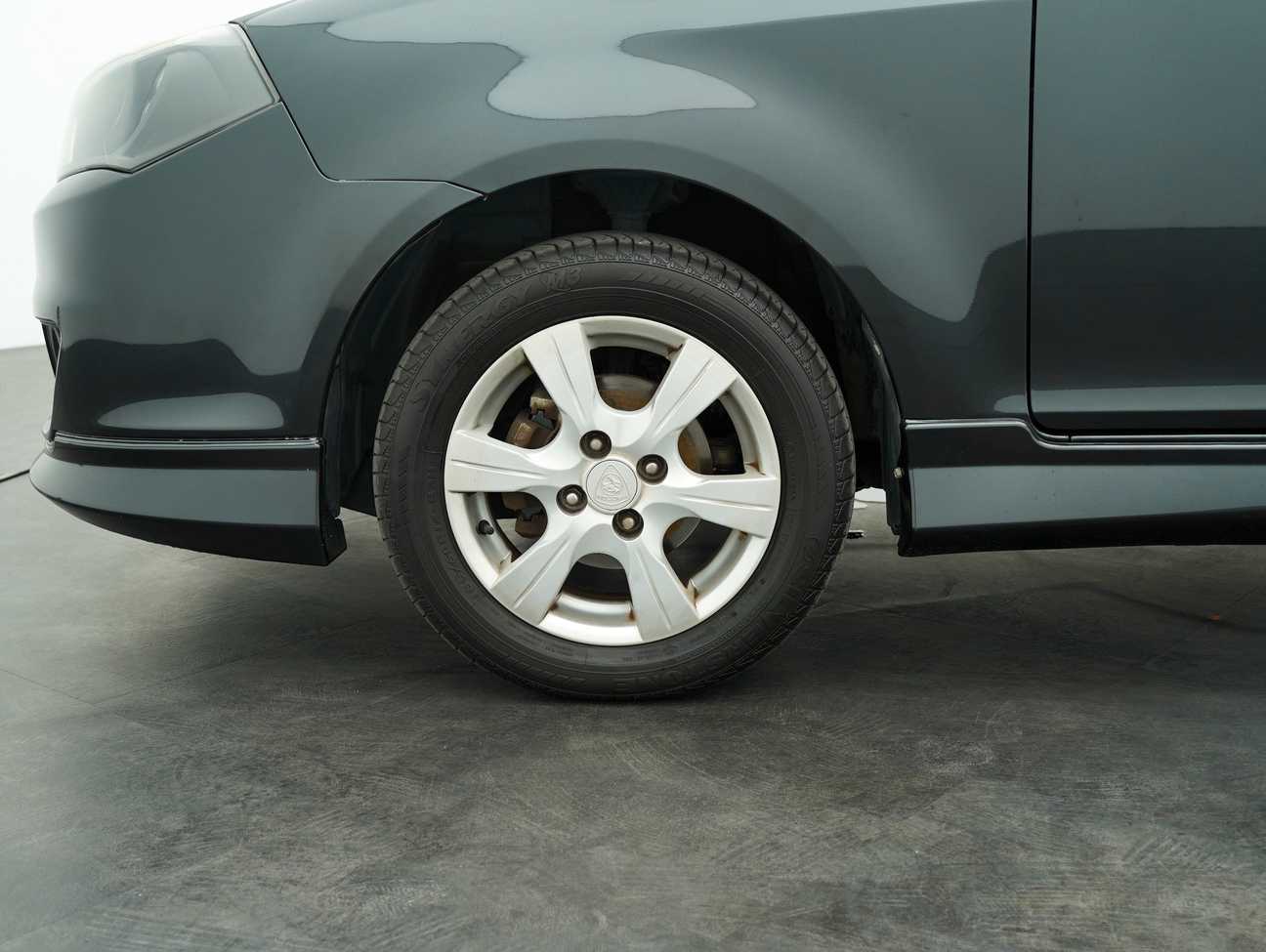 used 2015 Proton Saga FLX Standard 1.3