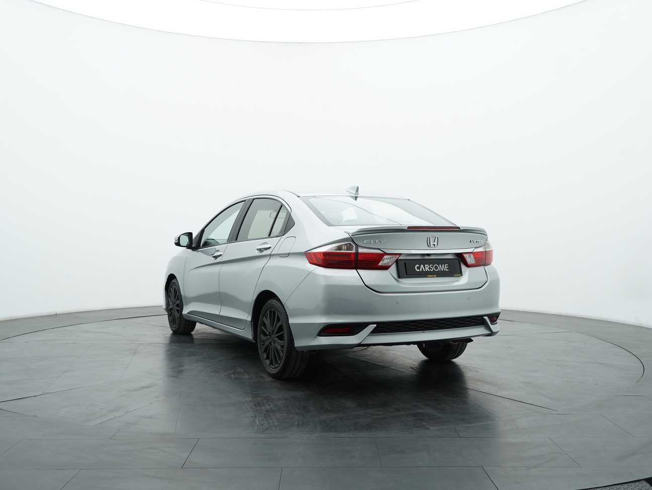 terpakai 2017 Honda City V 1.5