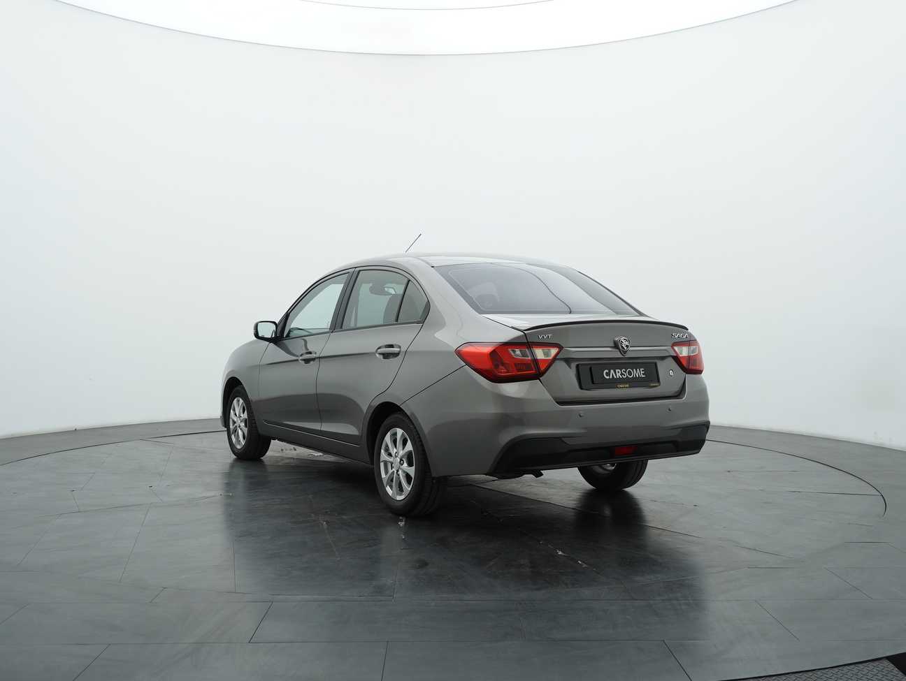 used 2017 Proton Saga Standard 1.3