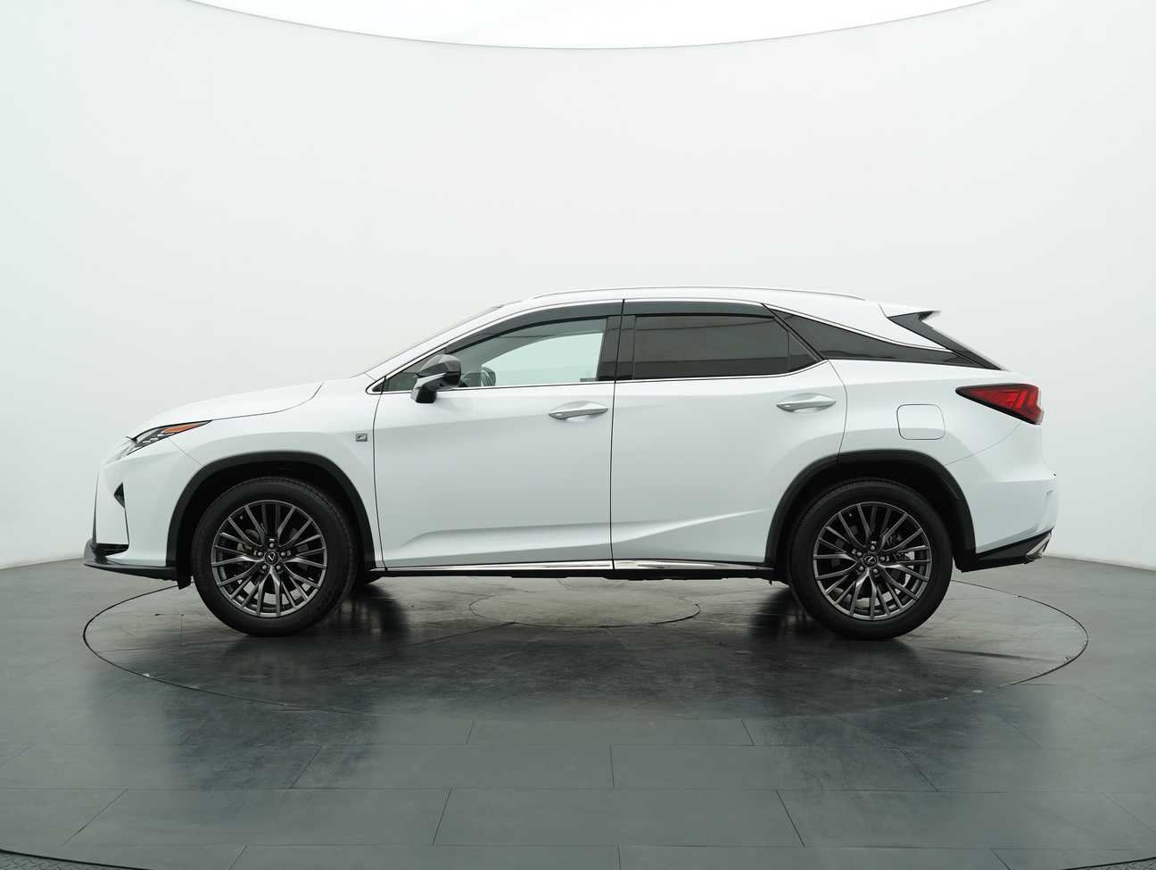 used 2018 Lexus RX300 F Sport 2.0