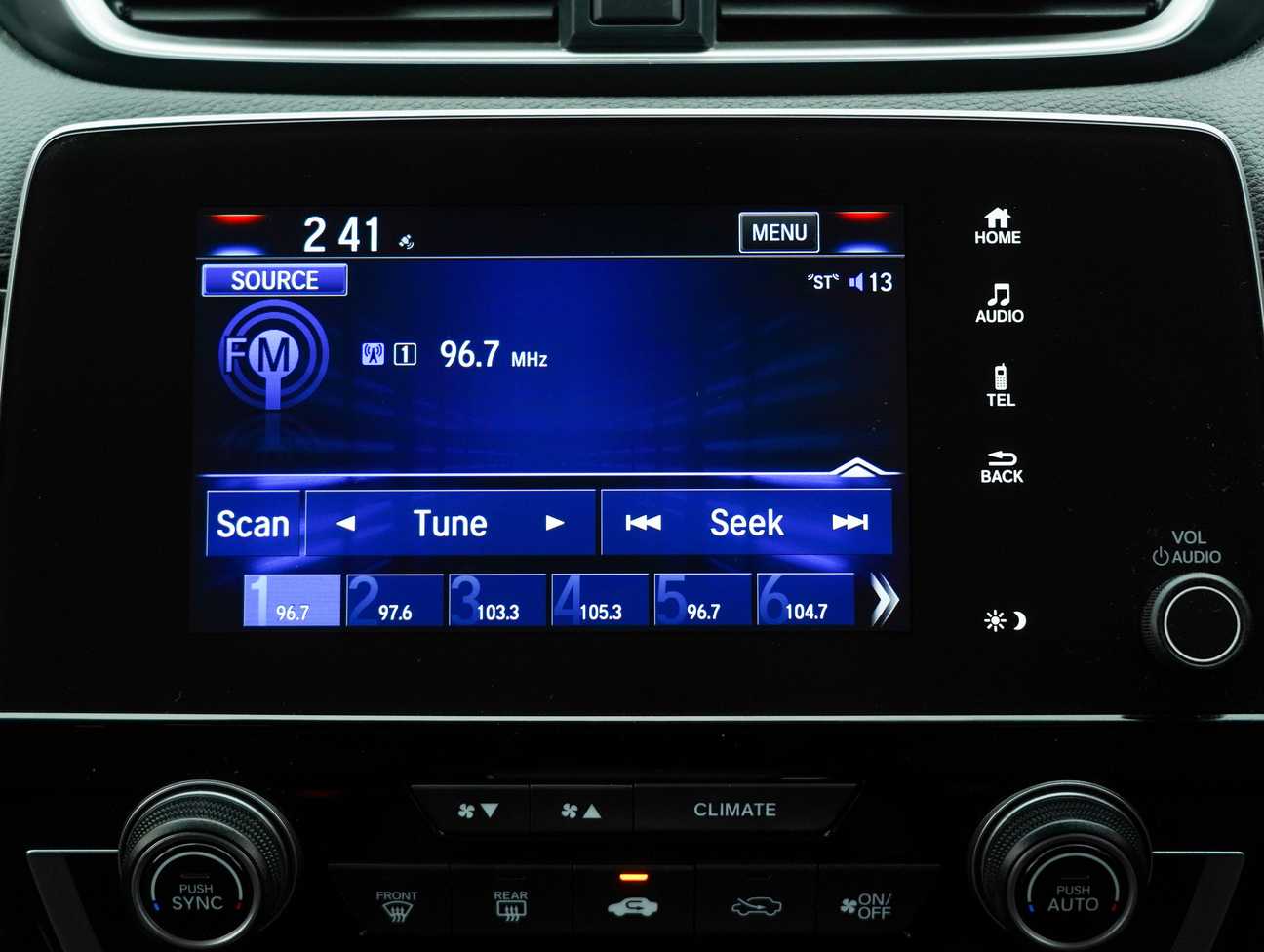 terpakai 2021 Honda CR-V TC-P 1.5