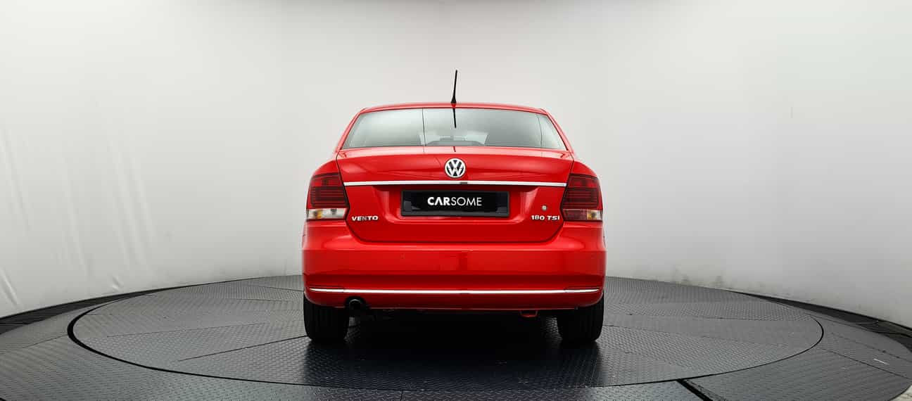 used 2018 Volkswagen VENTO  1.2