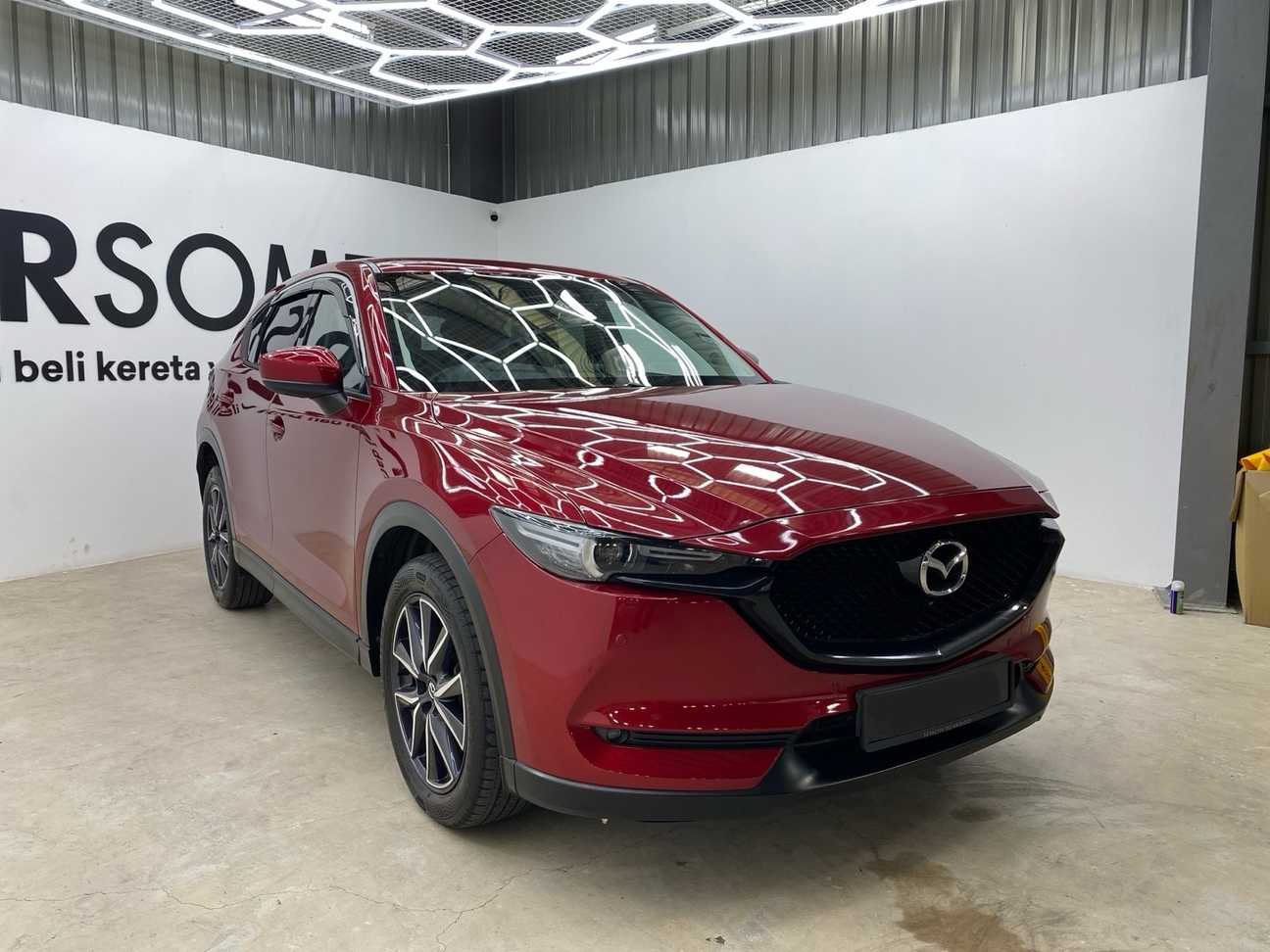 used 2020 Mazda CX-5 SKYACTIV-G High TC 2.5