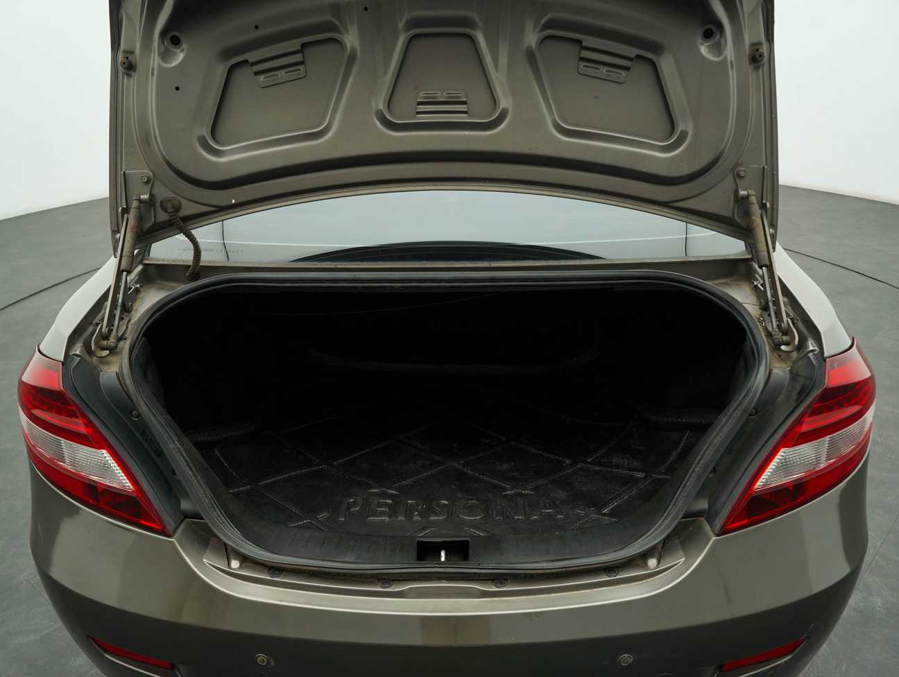 used 2013 Proton Persona Elegance Standard 1.6