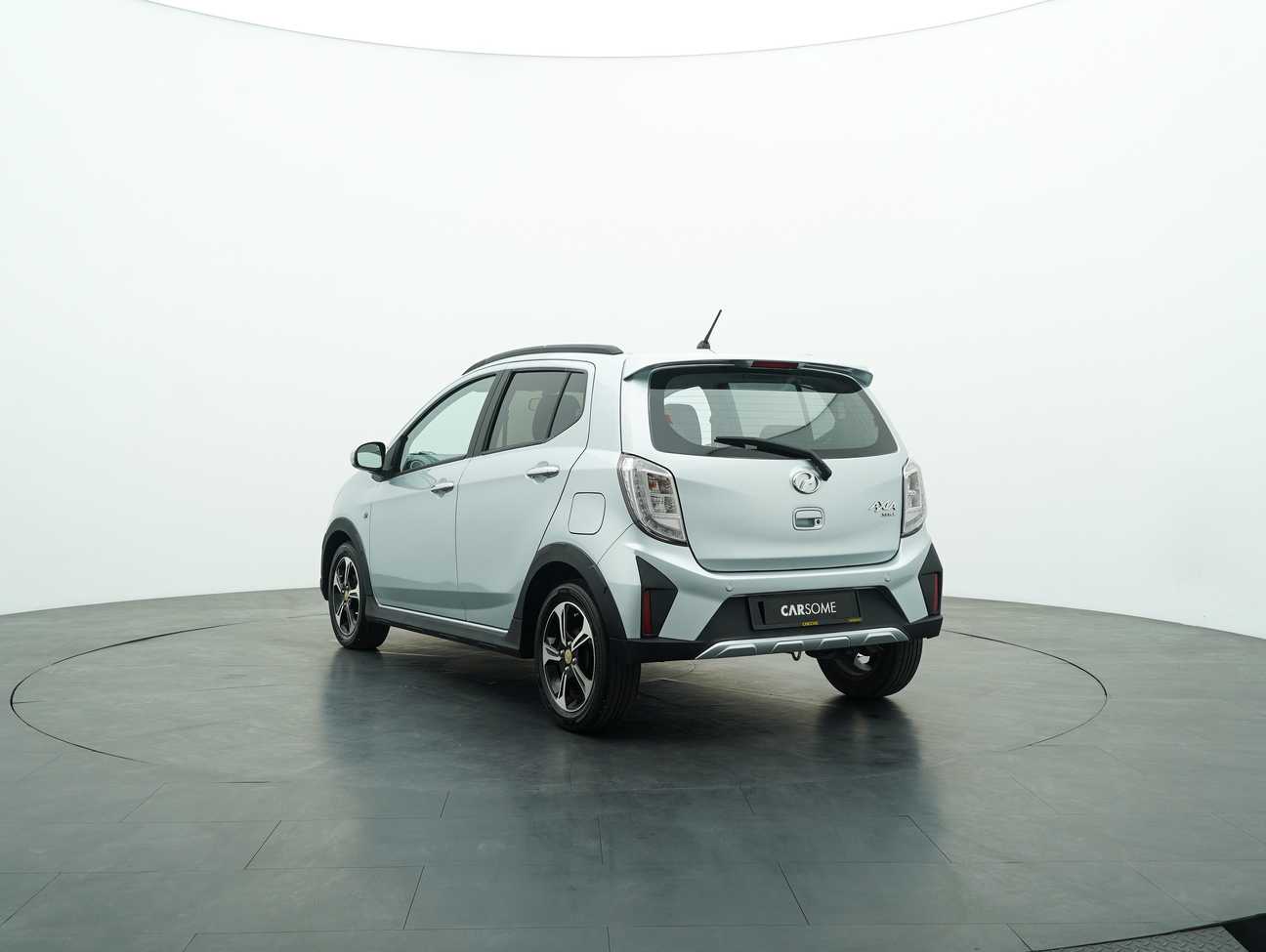 used 2020 Perodua AXIA Style 1.0