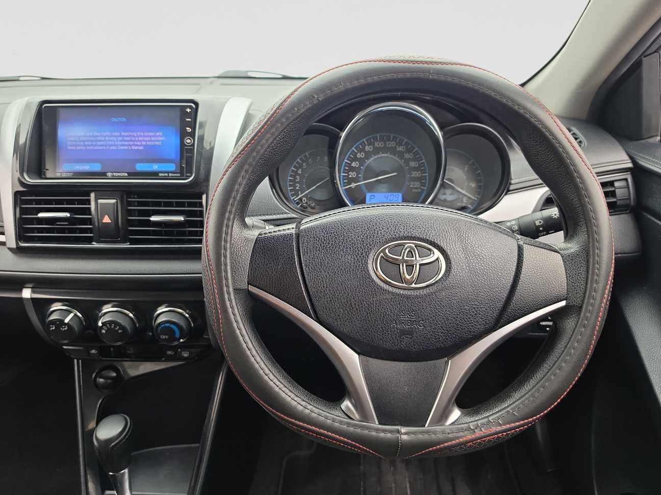 used 2016 Toyota Vios E 1.5