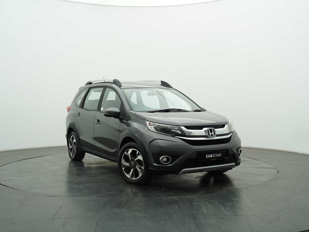 used 2017 Honda BR-V E 1.5