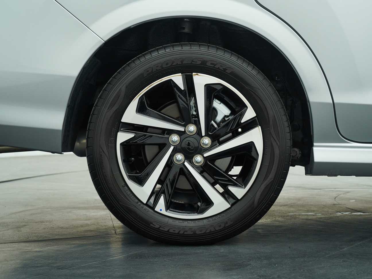 terpakai 2024 Perodua Alza AV 1.5