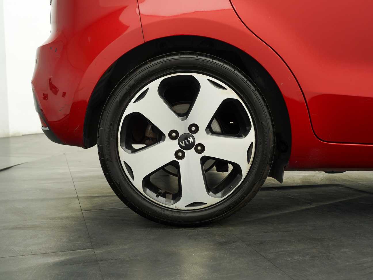 used 2014 Kia Rio SX 1.4