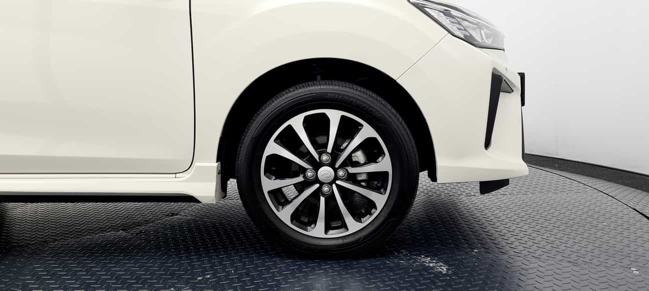 used 2021 Perodua BEZZA X 1.3