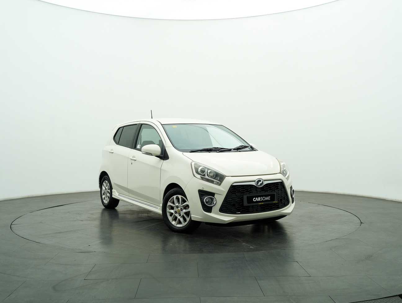 used 2016 Perodua AXIA SE 1.0