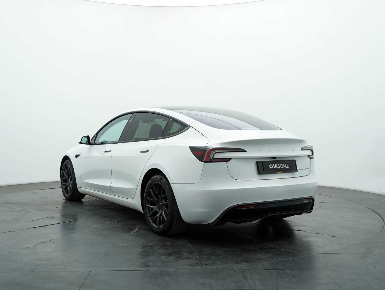 terpakai 2023 Tesla Model 3 Long Range 