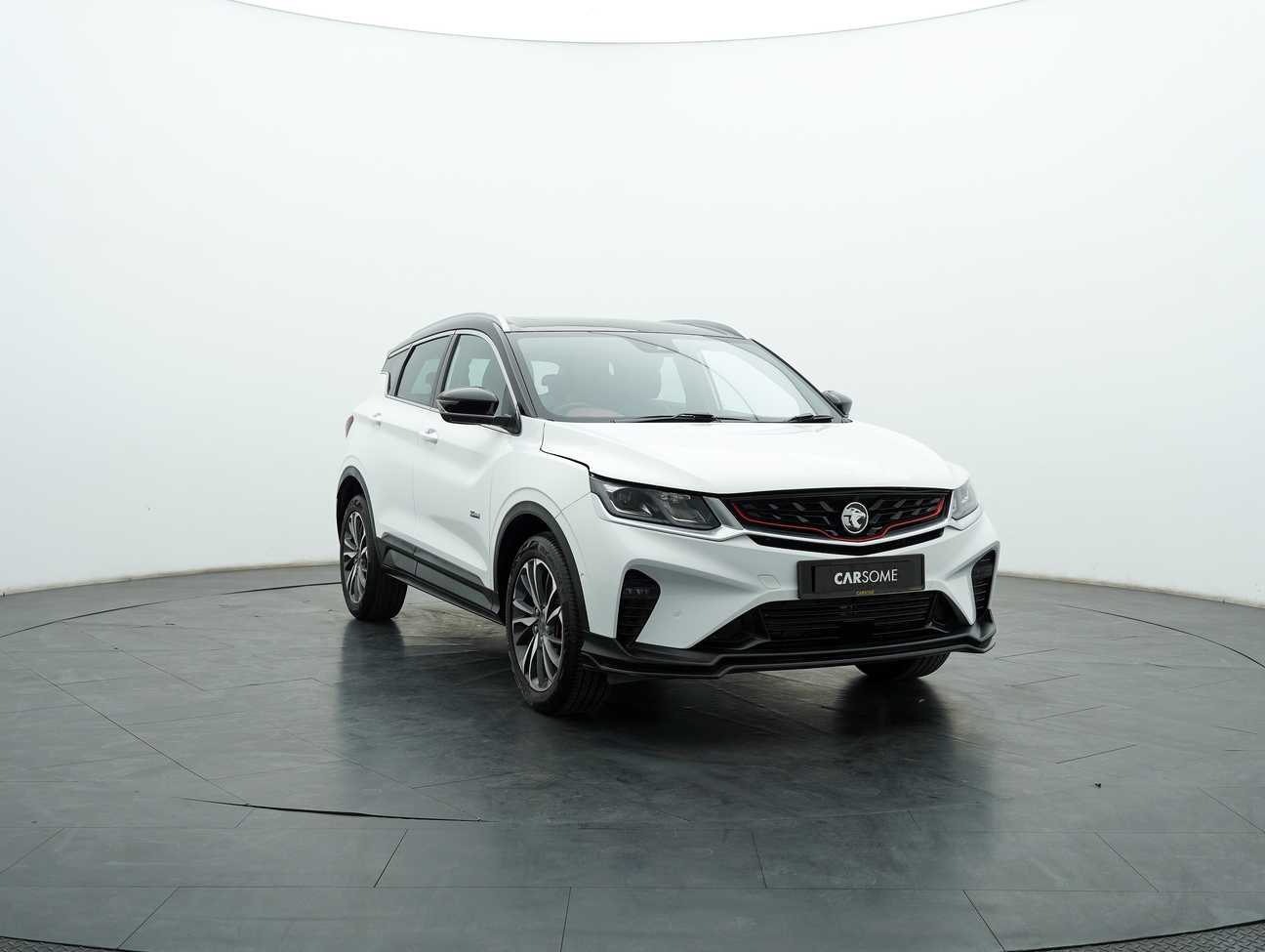 used 2021 Proton X50 Flagship 1.5