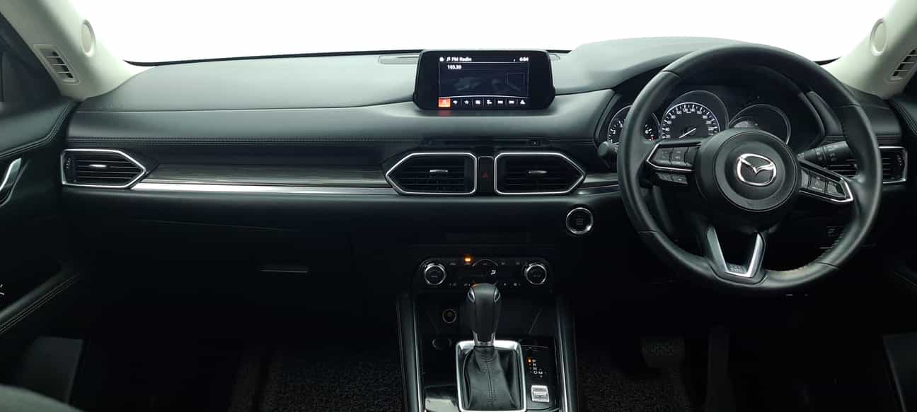 terpakai 2018 Mazda CX-5 2WD HI SKYACTIV-G 2.0