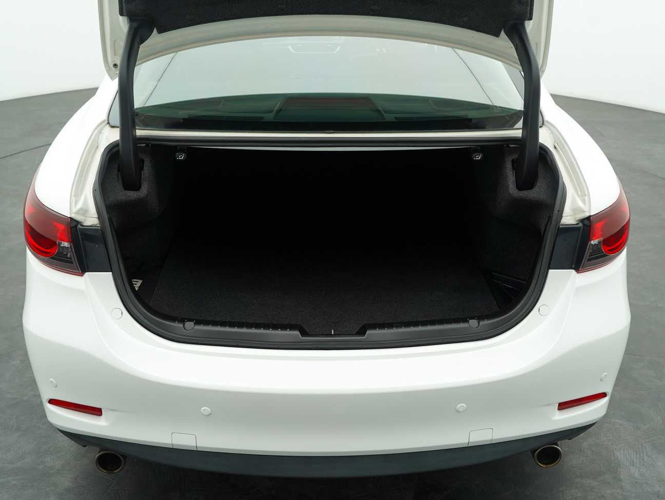 terpakai 2015 Mazda 6 SKYACTIV-G 2.0