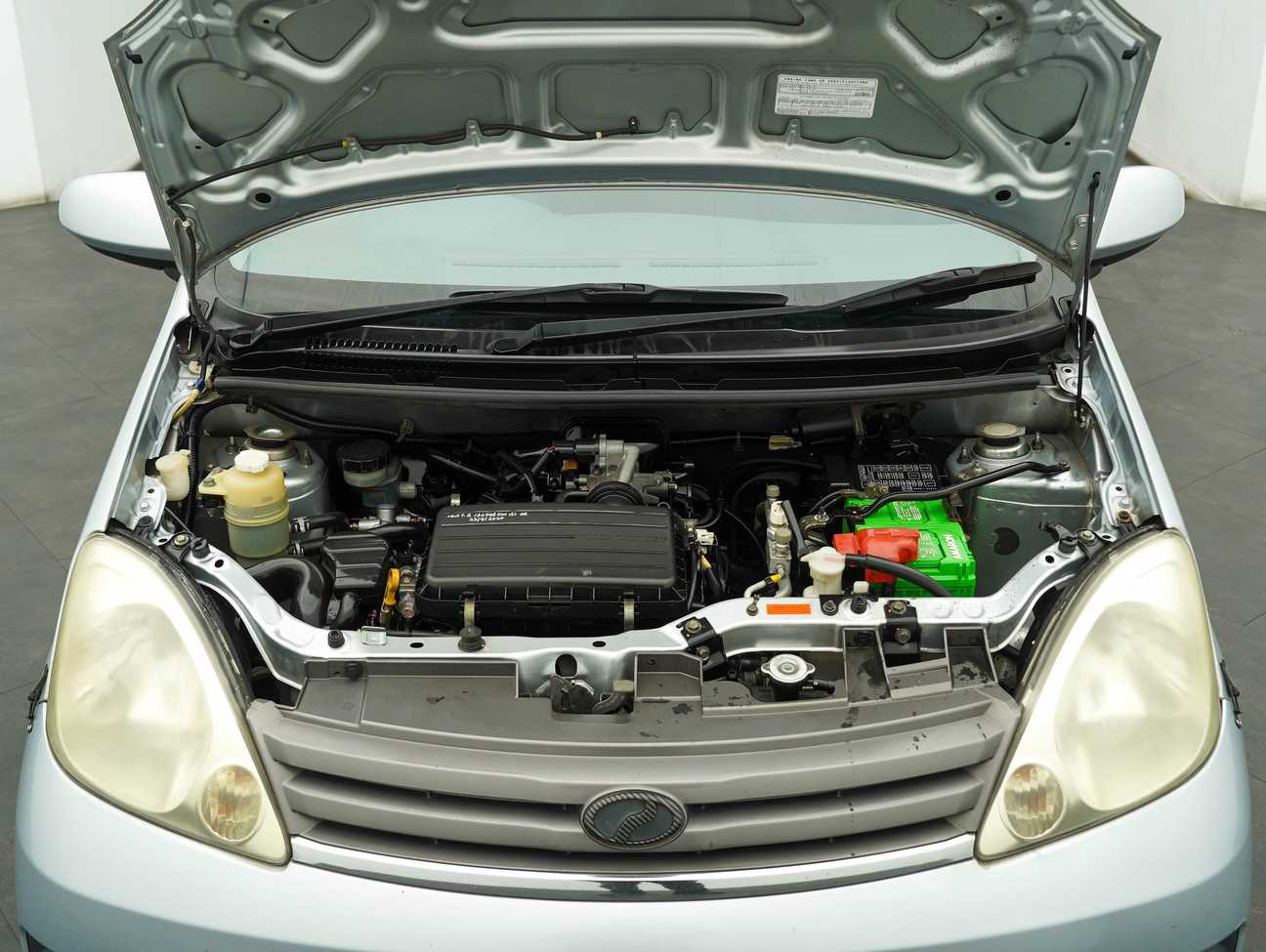 terpakai 2011 Perodua Viva SX Elite 1.0