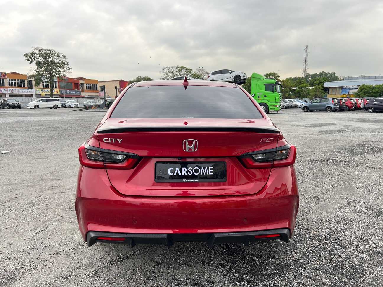 used 2023 Honda City RS 1.5