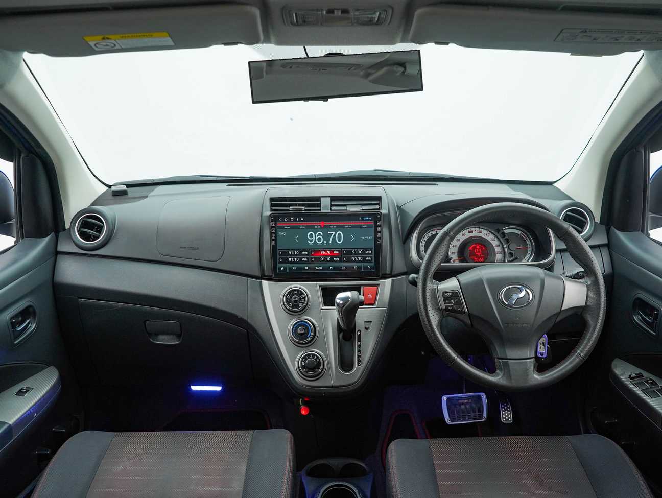 terpakai 2015 Perodua Myvi SE 1.5