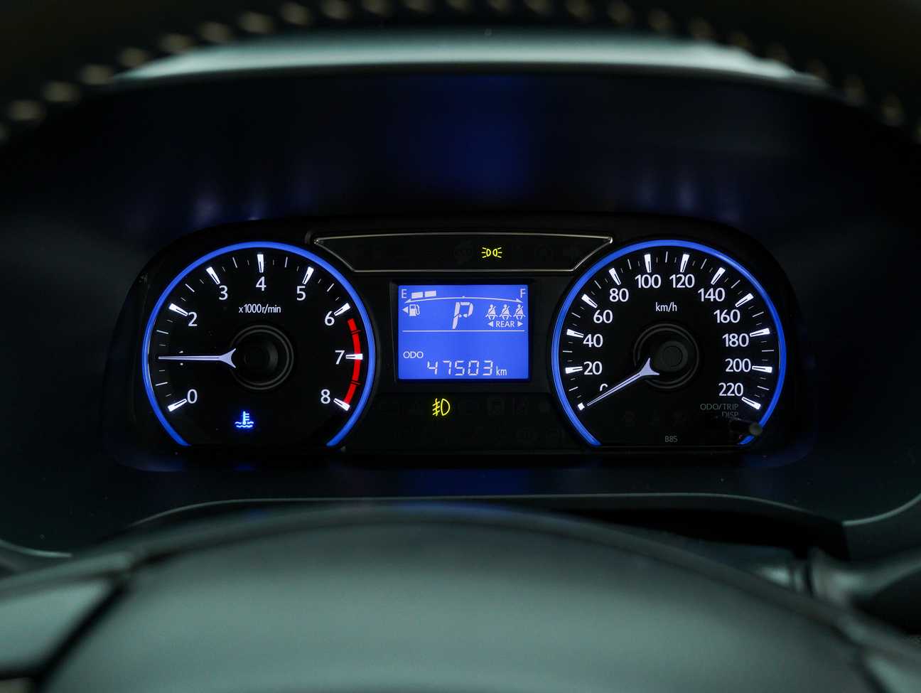 terpakai 2019 Perodua Myvi H 1.5