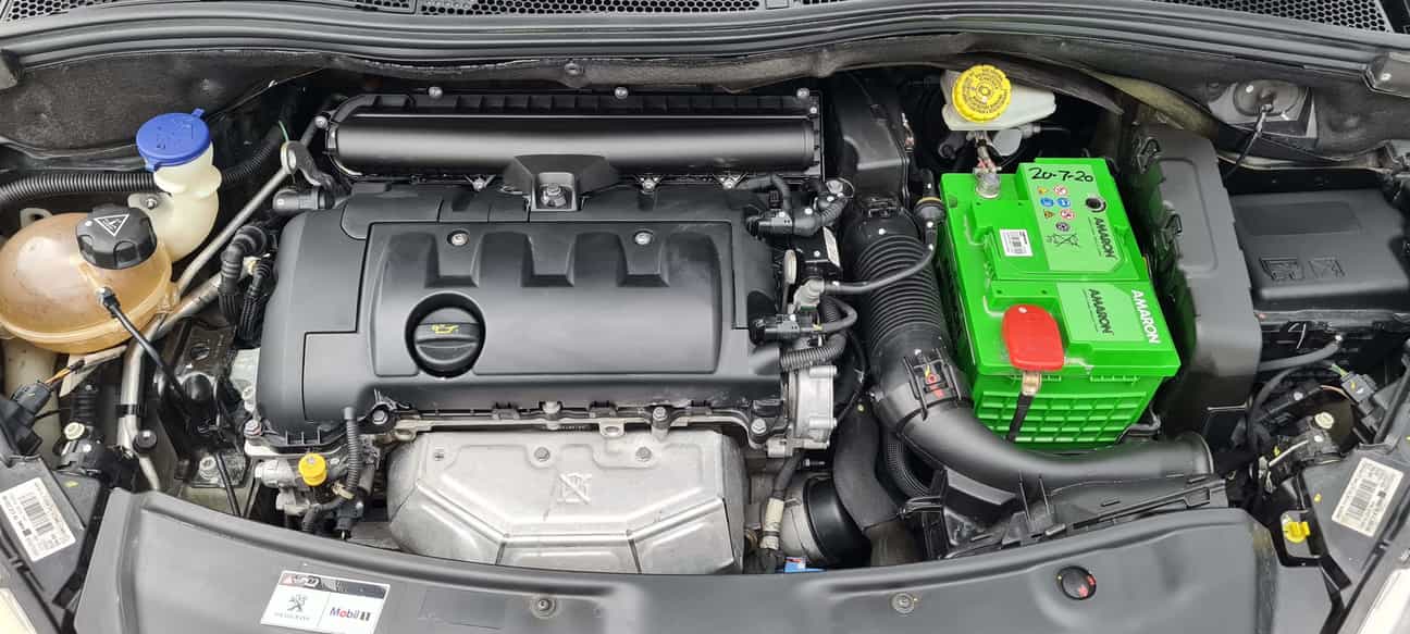 used 2014 Peugeot 208 3-DOOR 1.6