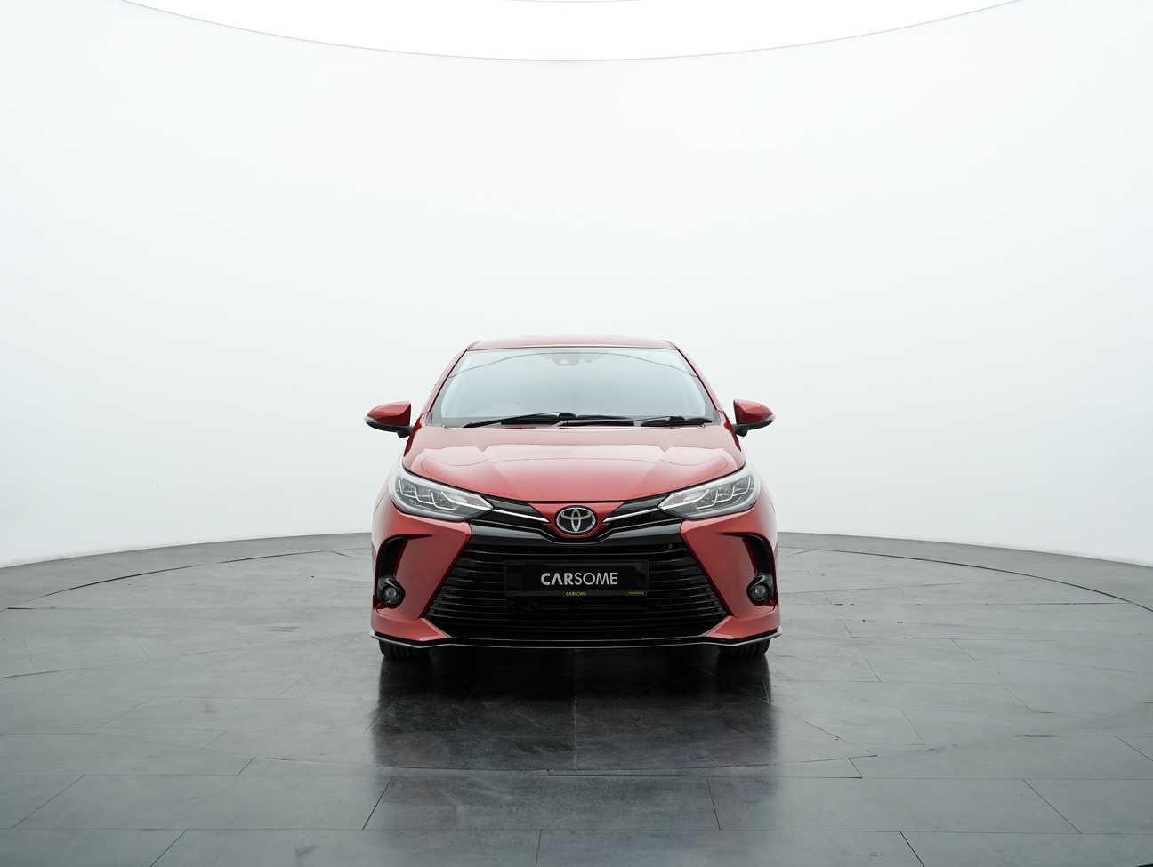 used 2022 Toyota Vios G 1.5