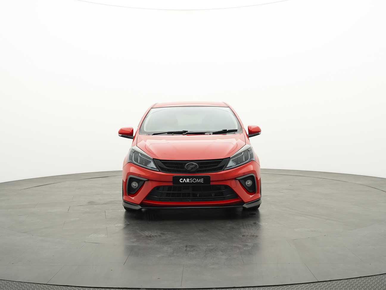 used 2019 Perodua Myvi H 1.5