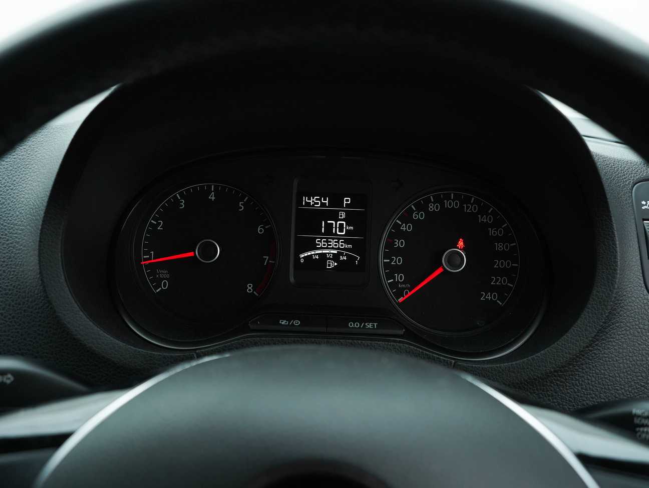 used 2020 Volkswagen Polo Comfortline 1.6