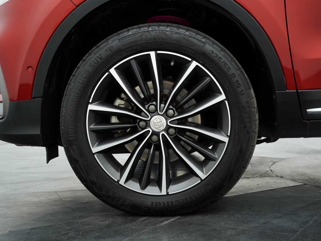 used 2019 Proton X70 Premium 1.8