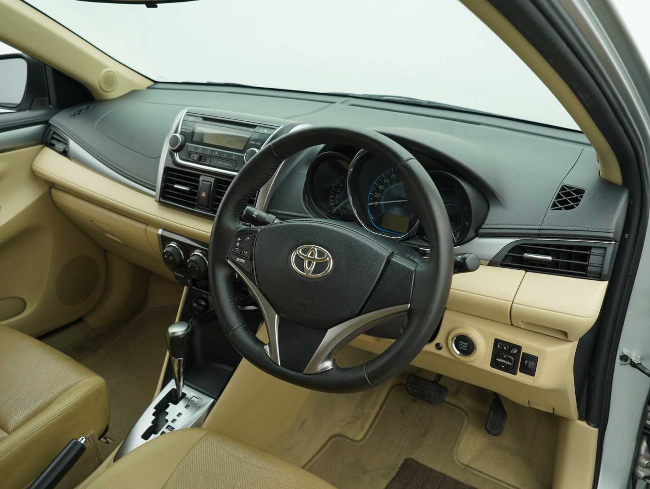 used 2014 Toyota Vios G 1.5