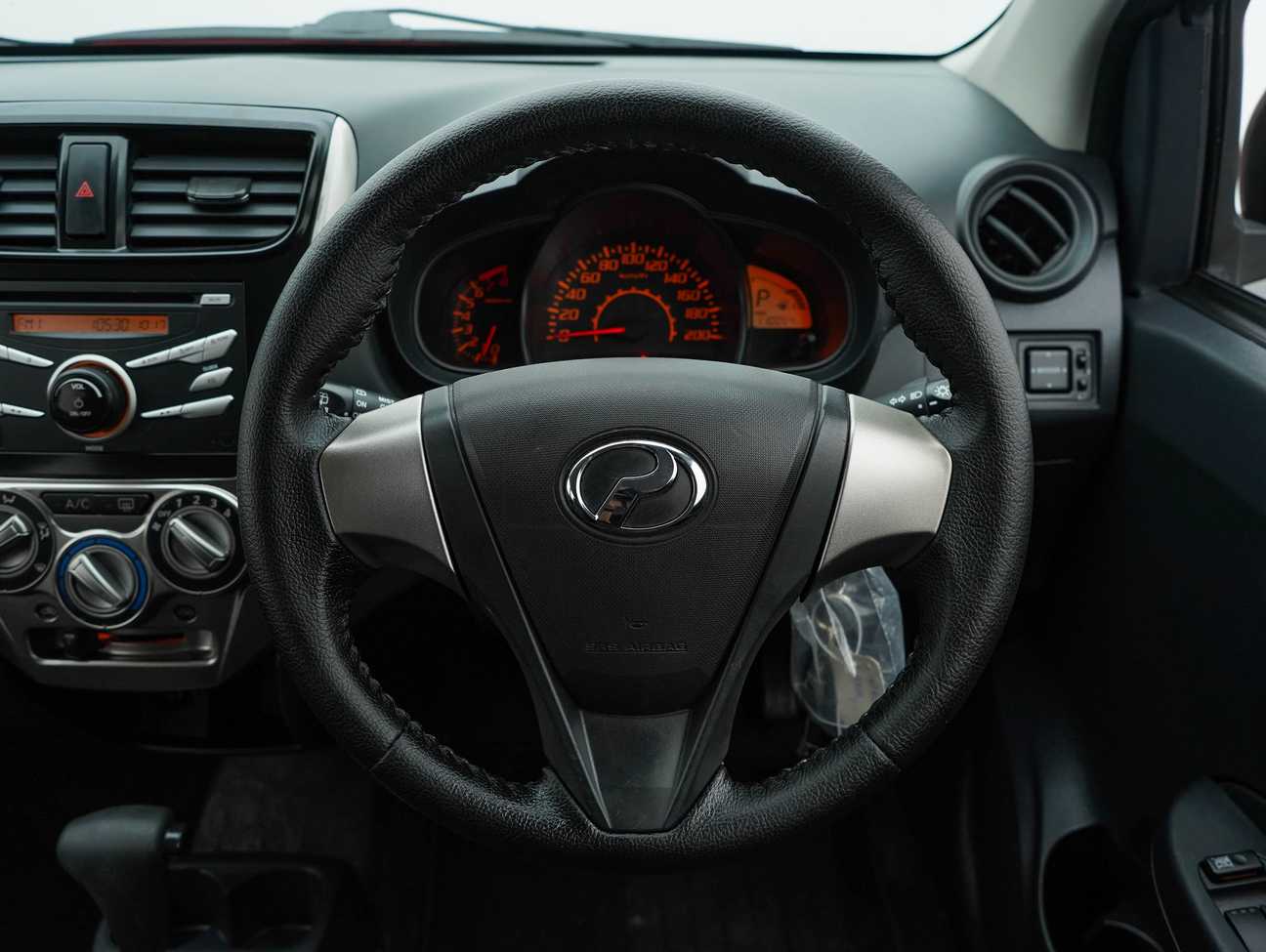 terpakai 2016 Perodua AXIA G 1.0