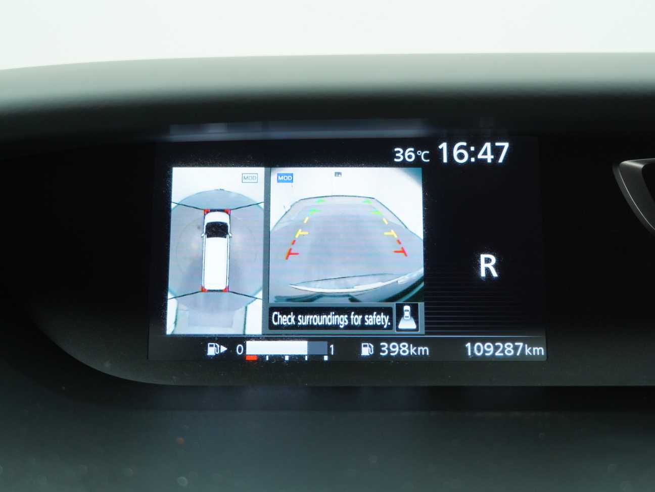 used 2019 Nissan Serena S-Hybrid High-Way Star Premium 2.0