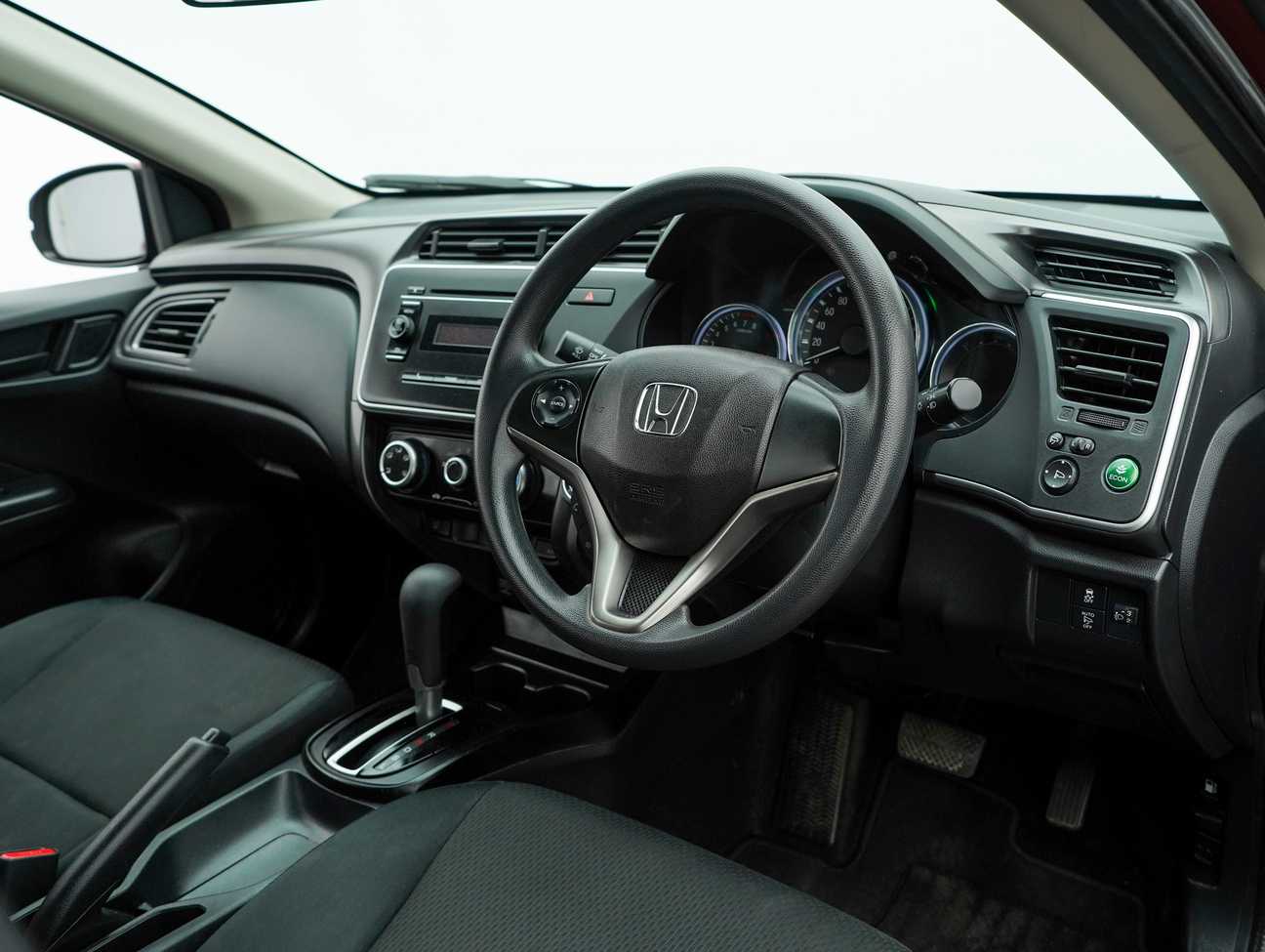 terpakai 2018 Honda City S 1.5
