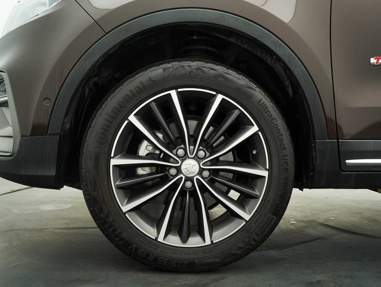 used 2021 Proton X70 Premium X 1.8