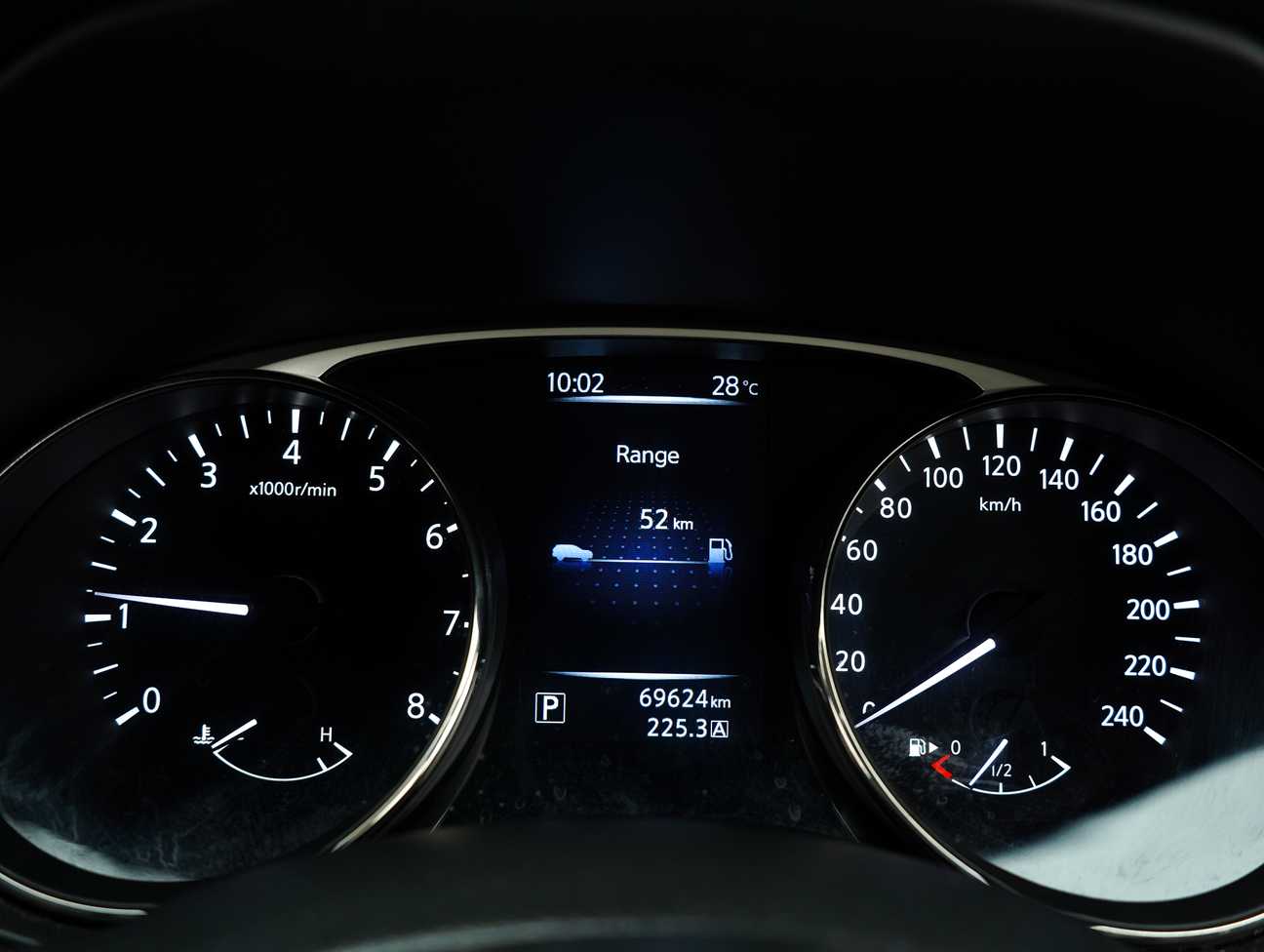 used 2016 Nissan X-Trail Impul 2.0