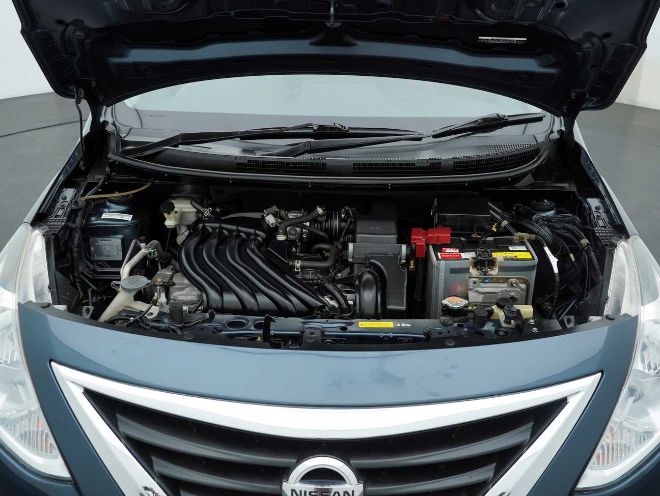terpakai 2017 Nissan Almera E 1.5