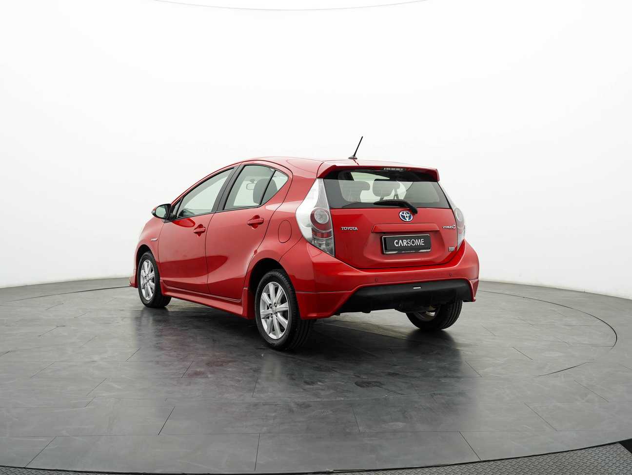 used 2013 Toyota Prius C Hybrid 1.5