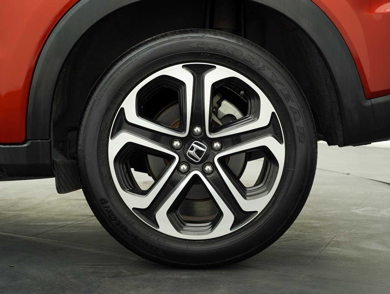 terpakai 2019 Honda HR-V V 1.8