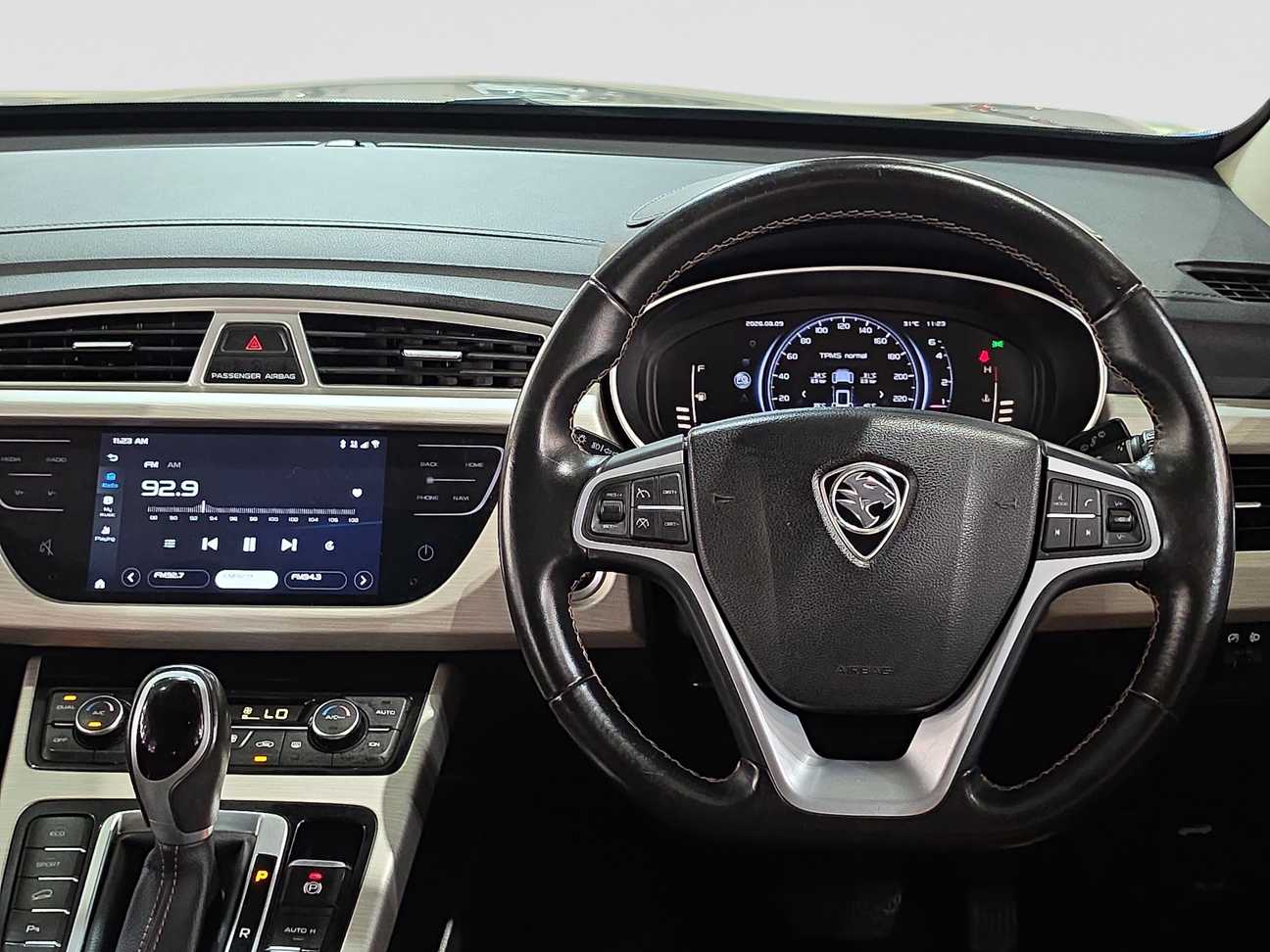 used 2019 Proton X70 Premium 1.8