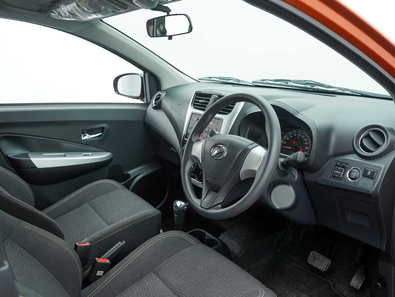 used 2021 Perodua AXIA Style 1.0