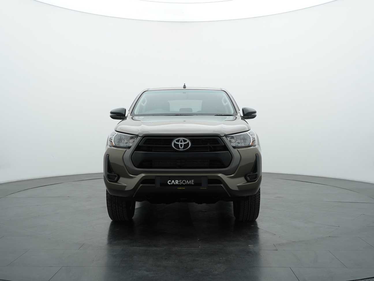 used 2022 Toyota Hilux E Dual Cab 2.4