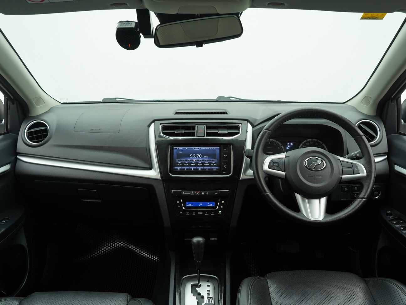 used 2021 Perodua Aruz AV 1.5