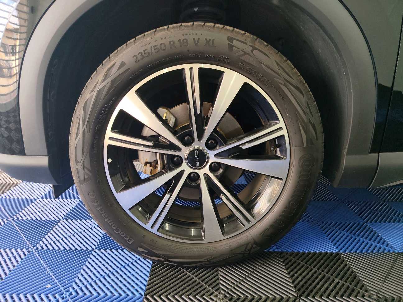 used 2025 BYD Atto 3 Ultra Extended Range 